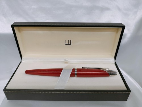 Dunhill fountain pen 18k - fountain, 18k-750
