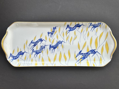 Rare superbe long plat cake - rare,