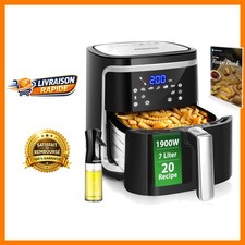 Friteuse à Air Sans Huile