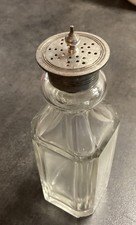 Antique Salt Cellar/ Shaker