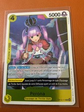 Carte One Piece Perona