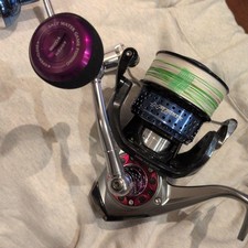 DAIWA SALTIGA 6500H Unused