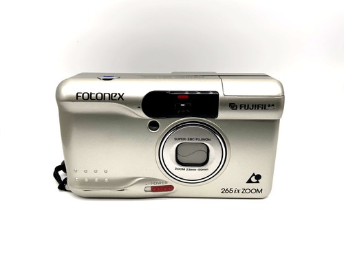Fujifilm 265 zoom - ix,