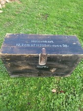 militaria allemand ww2caisse