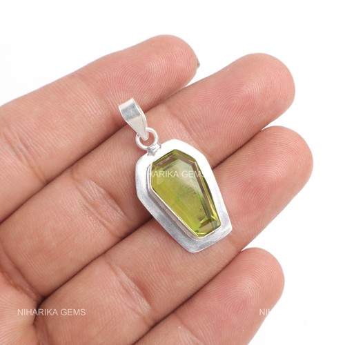 925 argent cercueil naturel - 925,