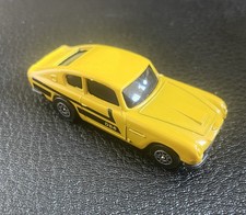 Miniature Corgi Vintage Aston Martin DB6 État Neuf