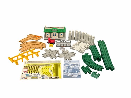 Fisher Price GEOTRAX Vintage