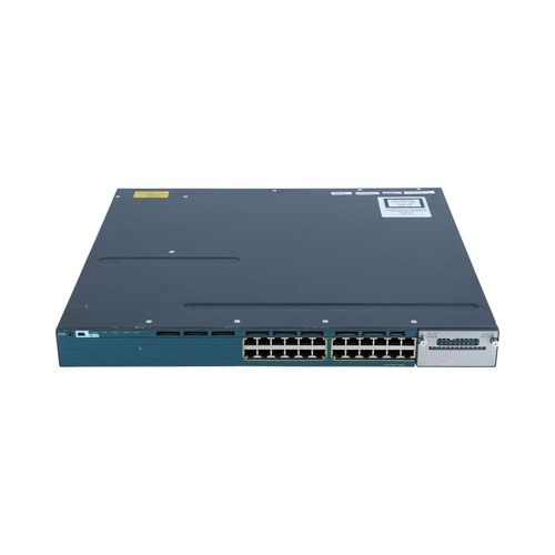 Cisco c3560x 24p - cisco, ws-c3560x-24p-l