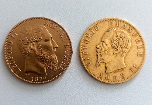 Pièce 20 lire - pièce,
