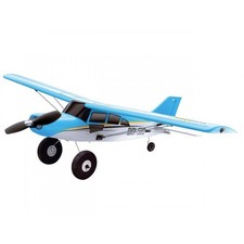 FliteZone Piper Sport Cub bleu