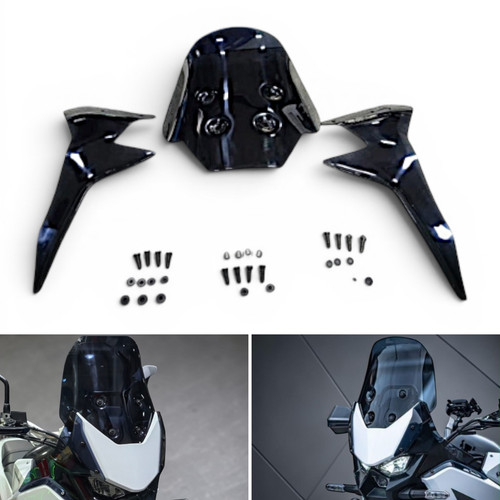 Kit pare brise touring - kit, pare-brise