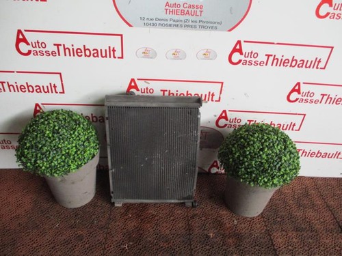 Radiateur eau renault clio - eau,