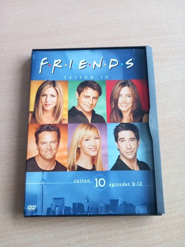 Dvd friends saison - friends,