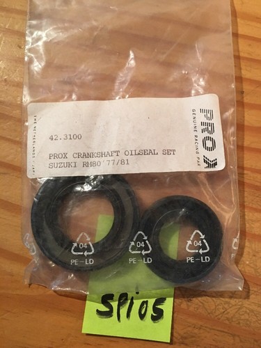 Prox 3100 suzuki - suzuki, 77-81