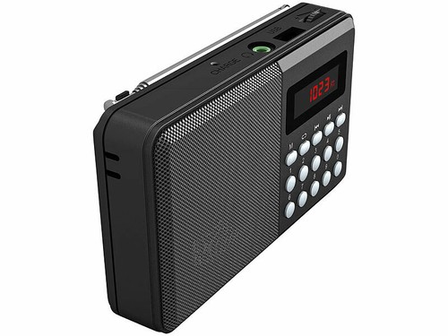 Radio poche rechargeable - radio, de