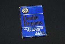 Vintage jeu de 32 cartes