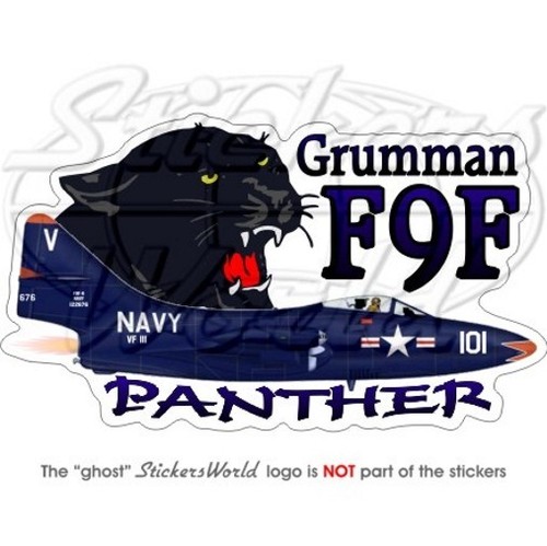Grumman f9f panther - grumman, us