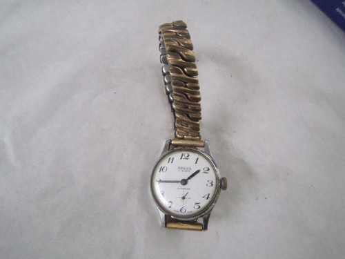 Montre brina rubis incabloc - montre,