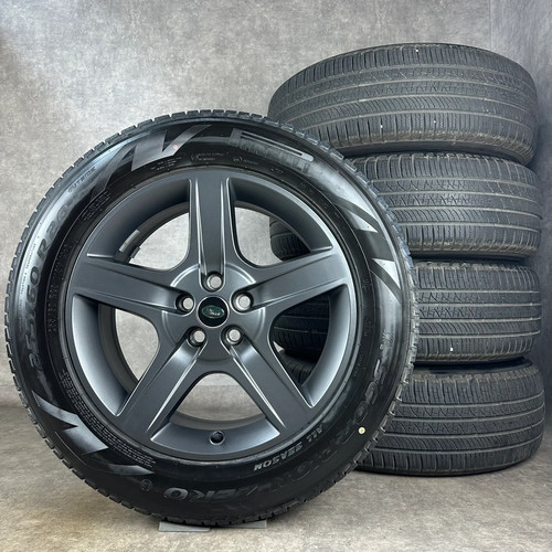 Roues été land rover - roues, d'Été