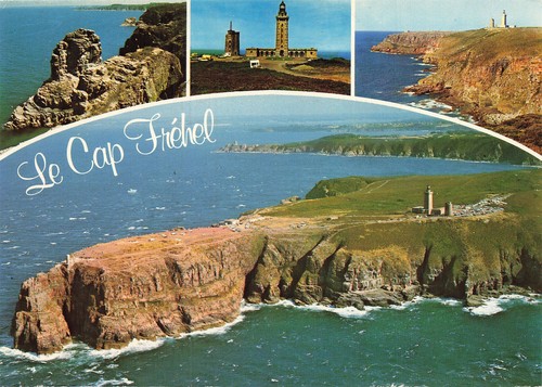 Cap frehel la - le,