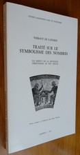 Thibaut de Langres - Traité sur le SYMBOLISME DES NOMBRES