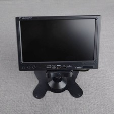 7 inch TFT LCD Color Screen 2
