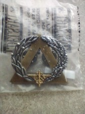 médaille militaire insigne brevet de secouriste service de santé armée infirmier