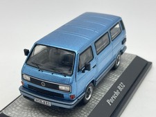 PREMIUM CLASSIXXS 13026 PORSCHE B32 Blaugrau Metallic 1.43