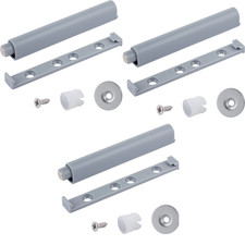 3x loquet de porte magnétique