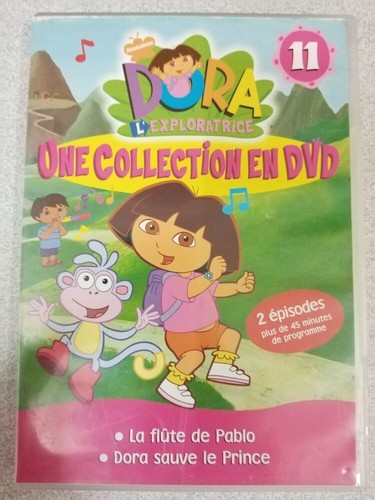 Dvd dora une - dvd,