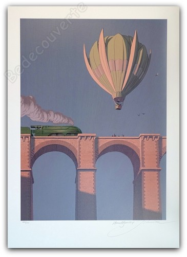 Affiche françois schuiten - françois,