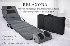 Tapis Massage  3en1 - Shiatsu
