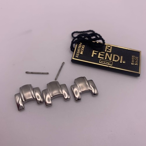 Fendi véritable maillons - fendi, 3