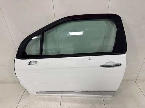 Porte avant gauche citroen ds3 - avant,