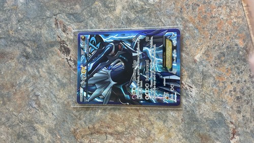 Dialga full art ultra rare - full,