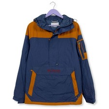 Veste D'Hiver Columbia Bleue