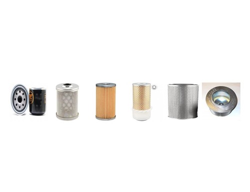 Kit service filtre - de,