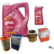 MAHLE Inspection Set 6 L