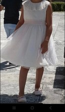 robe ceremonie enfant 8/10ans