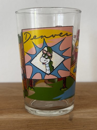 Vintage verre moutarde - vintage,