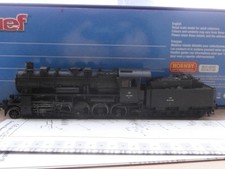 SNCF LOCOMOTIVE A VAPEUR 150C 822 Charbon DEPOT LONGWY EPIII JOUEF Ref HJ2146