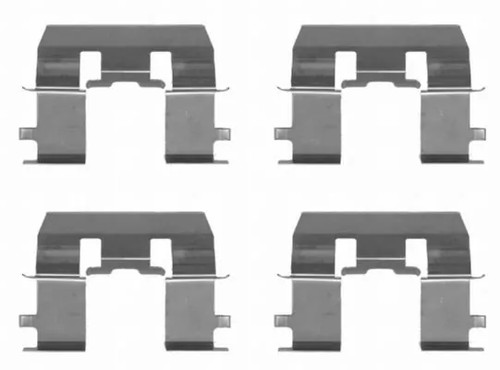 Kit accessoires plaquette - kit,