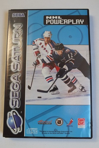 Rare ancien jeu - sega, saturn