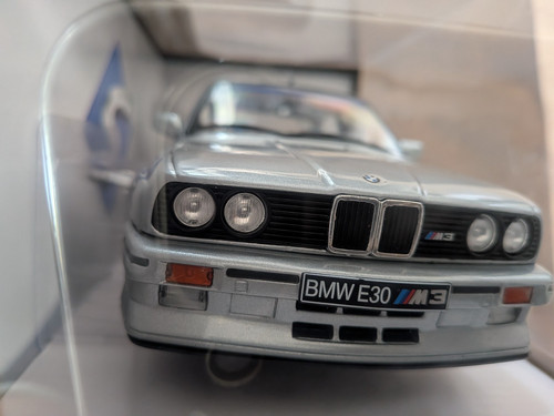 Bmw e30 evolution grise - bmw,
