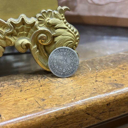 Piece monnaie franco 1807 - 1,