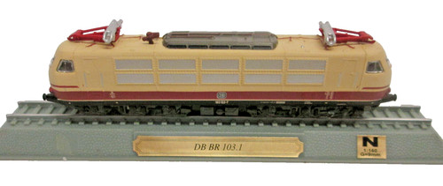 Locomotive électrique