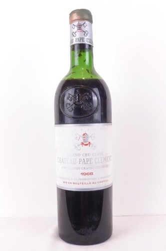 Pessac léognan château pape - pessac-léognan,
