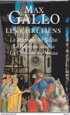 Livre Les Chrétiens par Max