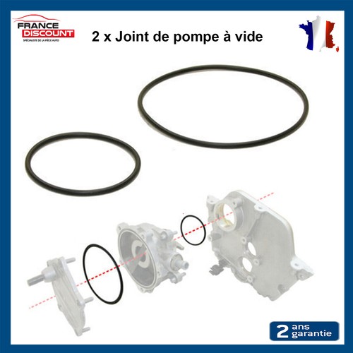Joint pompe vide - joint,