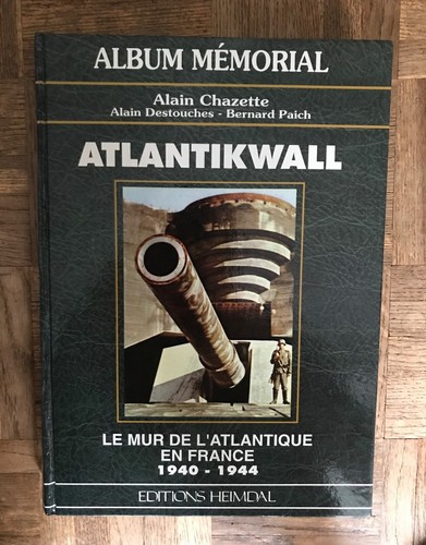 Atlantikwall mur de - atlantikwall,